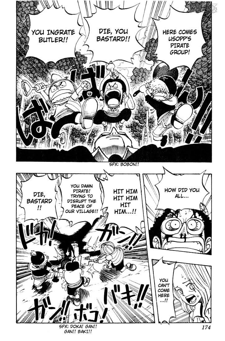 One Piece, Chapter 35 image 04